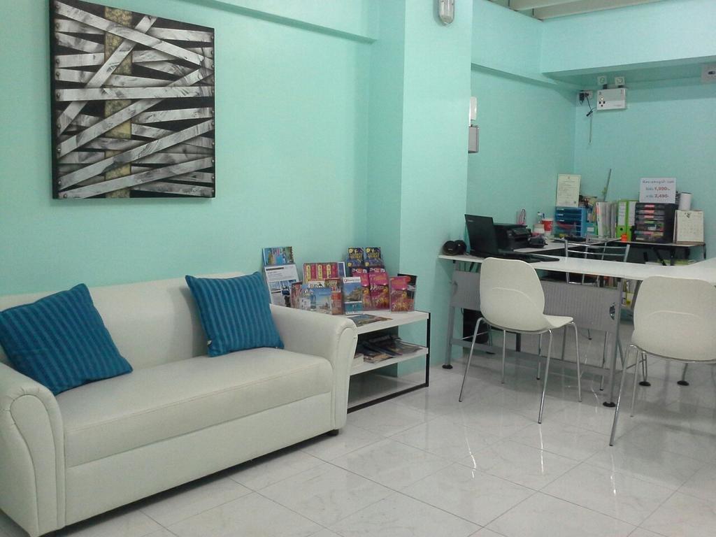 Best Rent A Room Nai Yang Exterior foto